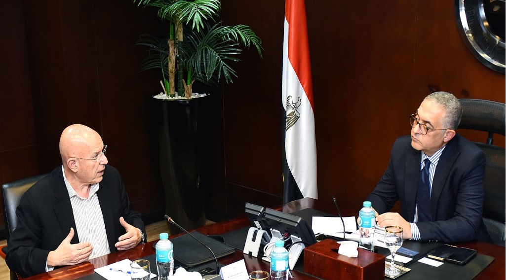 Chinese Lutai mulls 1st factory in Egypt with $385M investments

